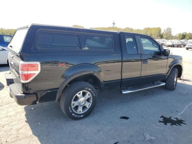 2009 Ford F150 Super Cab