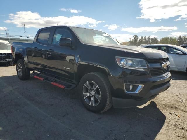 2015 Chevrolet Colorado Z71