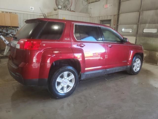 2012 GMC Terrain SLE