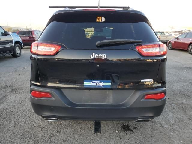 2018 Jeep Cherokee Latitude Plus