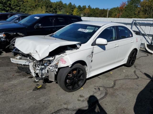 2013 Mitsubishi Lancer GT