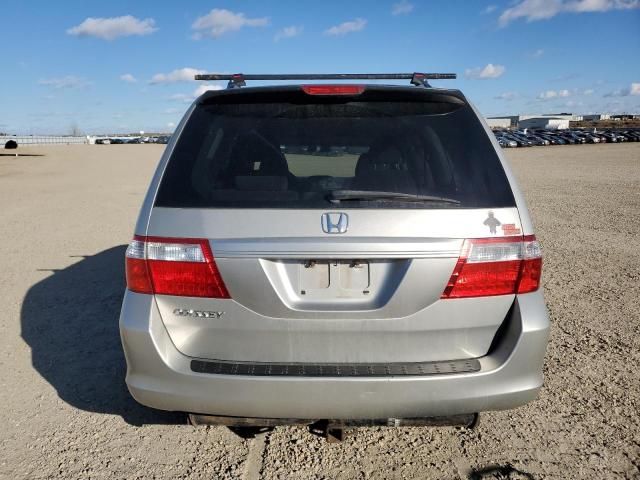 2006 Honda Odyssey LX