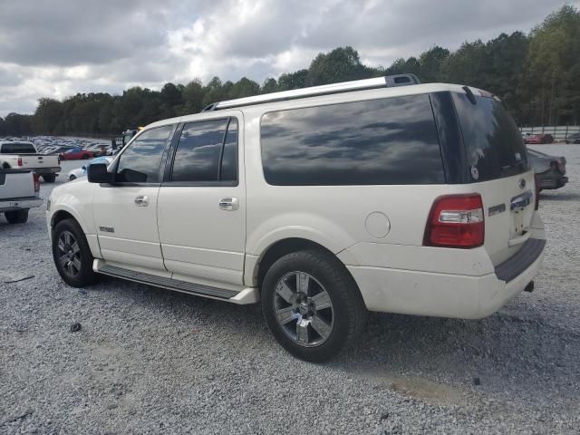 2008 Ford Expedition EL Limited