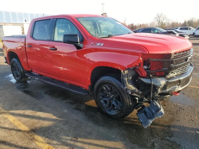 2021 Chevrolet Silverado K1500 LT Trail Boss