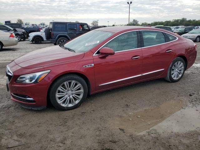 2018 Buick Lacrosse Essence