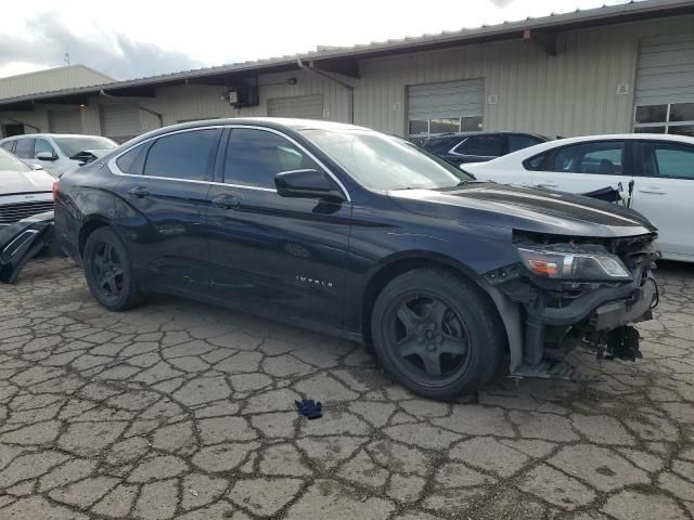 2015 Chevrolet Impala LS