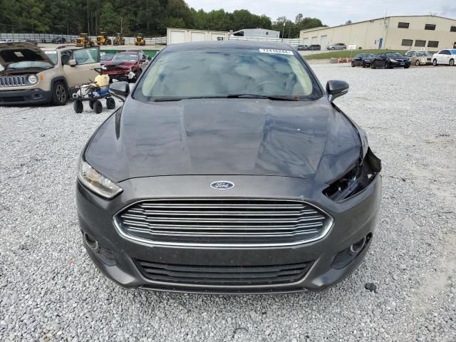 2016 Ford Fusion SE Hybrid