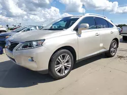 2015 Lexus RX 350 en venta en Riverview, FL