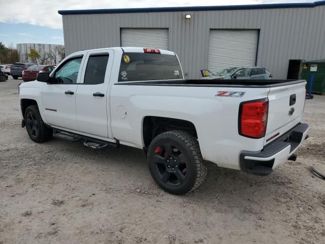 2017 Chevrolet Silverado K1500 LT