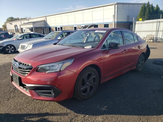 2021 Subaru Legacy Sport