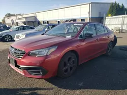 Lotes con ofertas a la venta en subasta: 2021 Subaru Legacy Sport