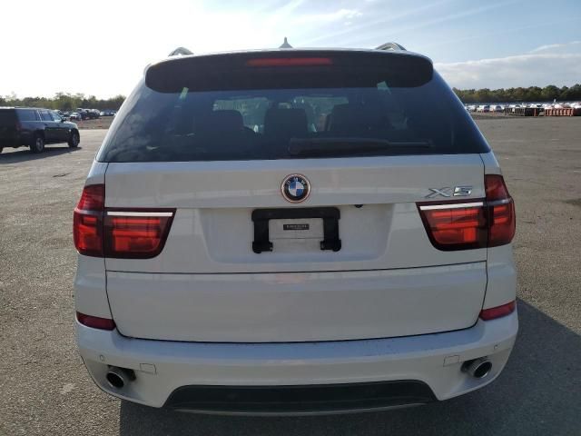 2013 BMW X5 XDRIVE35D