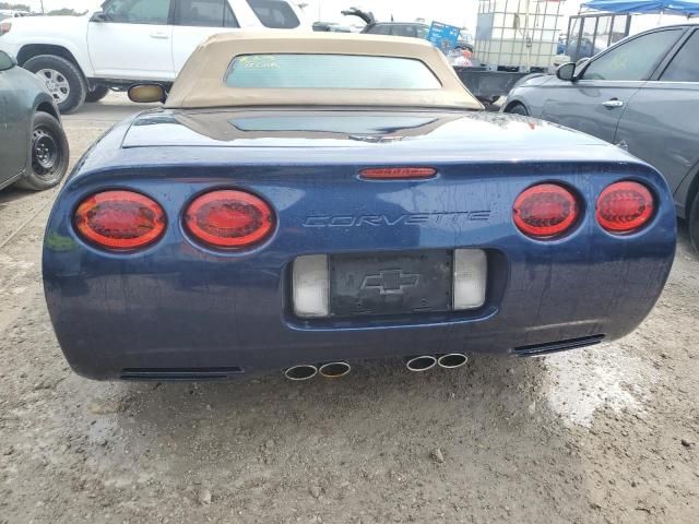 2001 Chevrolet Corvette