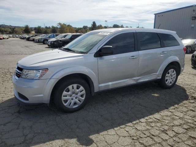 2014 Dodge Journey SE