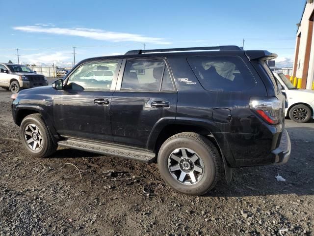 2024 Toyota 4runner SR5/SR5 Premium