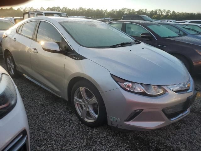 2017 Chevrolet Volt LT