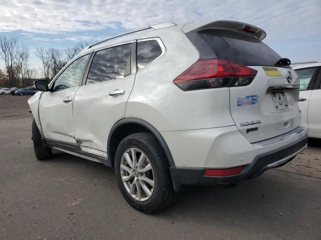 2020 Nissan Rogue S