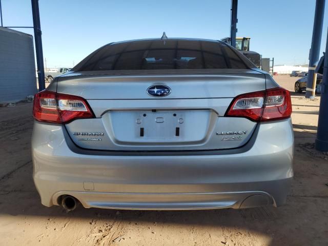 2016 Subaru Legacy 2.5I Premium