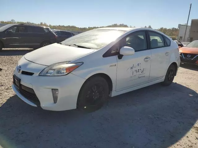 2014 Toyota Prius