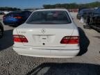 2002 Mercedes-Benz E 320