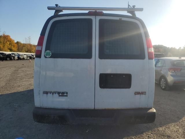 2012 GMC Savana G2500