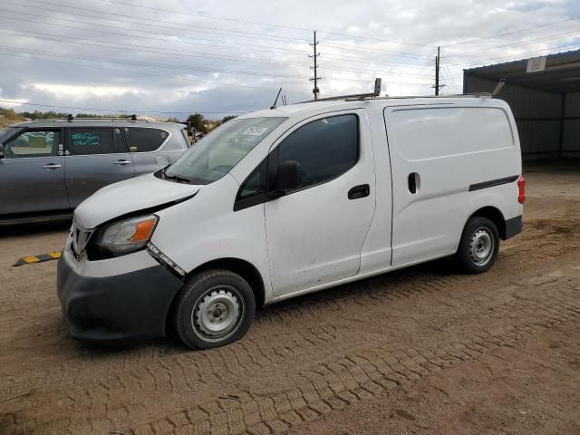 2019 Nissan NV200 2.5S