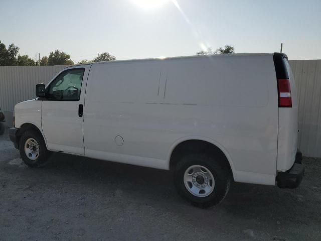 2021 Chevrolet Express G2500