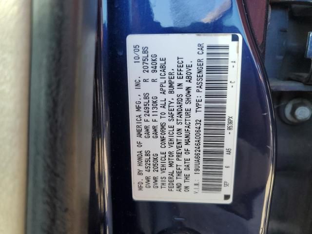 2006 Acura 3.2TL