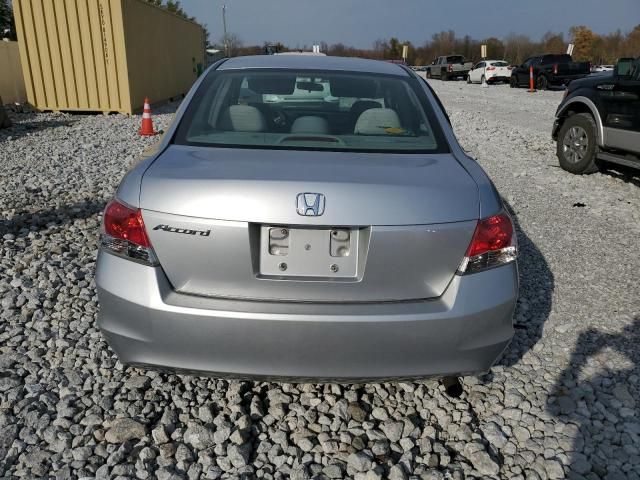 2009 Honda Accord LX