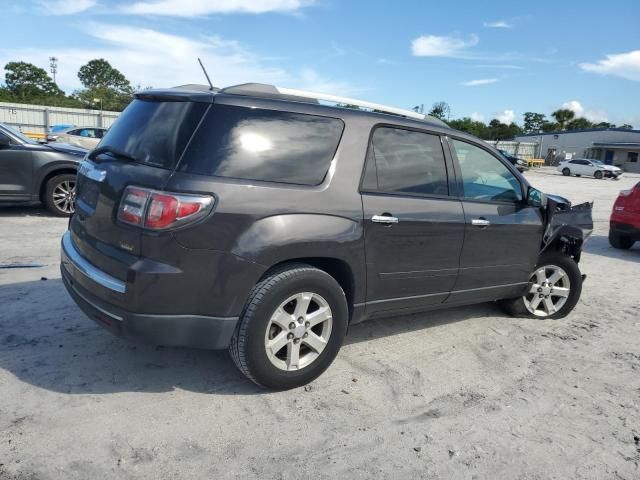 2015 GMC Acadia SLE