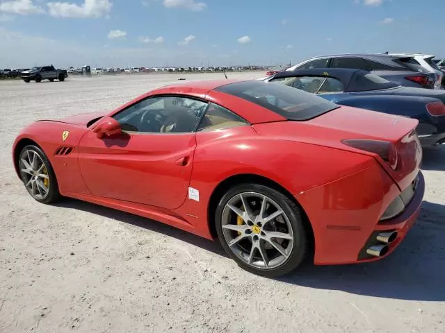 2014 Ferrari California