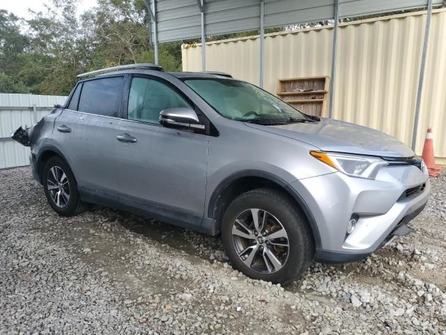 2016 Toyota Rav4 XLE