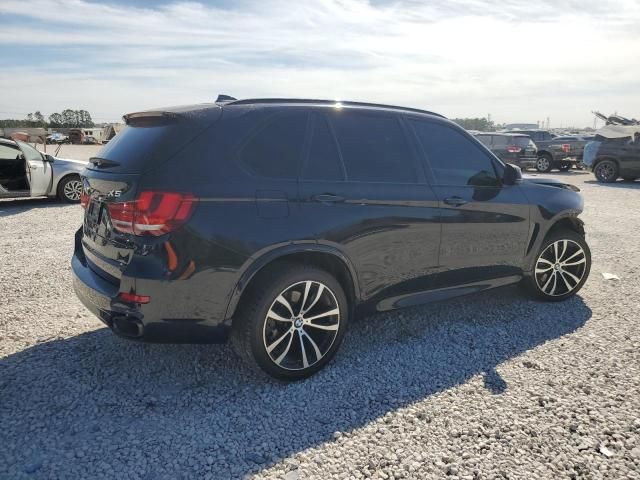 2015 BMW X5 XDRIVE50I