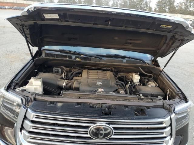 2018 Toyota Tundra Crewmax Limited