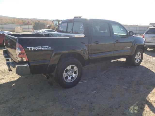 2012 Toyota Tacoma Double Cab