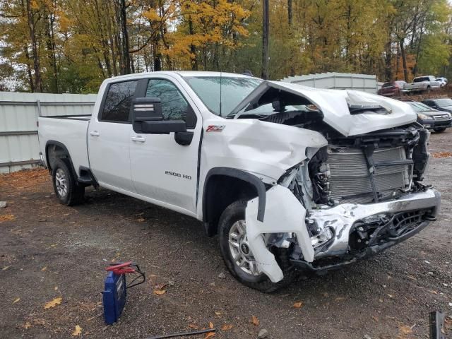 2024 Chevrolet Silverado K2500 Heavy Duty LT