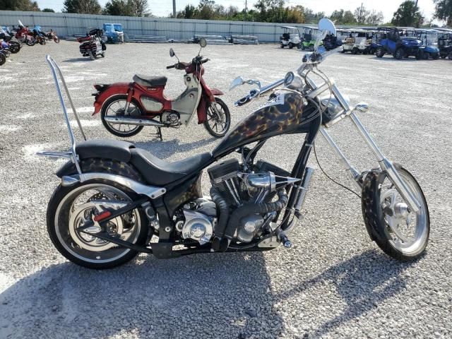 2005 Big Dog Chopper