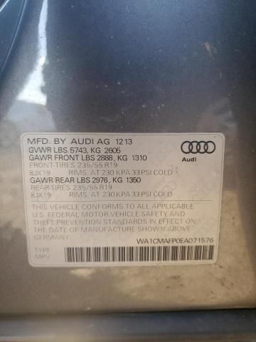 2014 Audi Q5 TDI Premium Plus