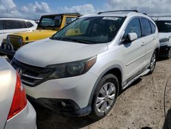 2012 Honda CR-V EXL en venta en Riverview, FL