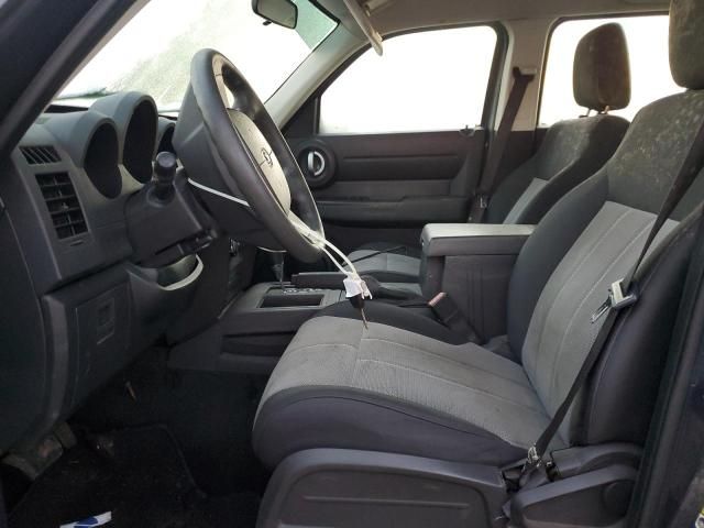 2008 Dodge Nitro SXT