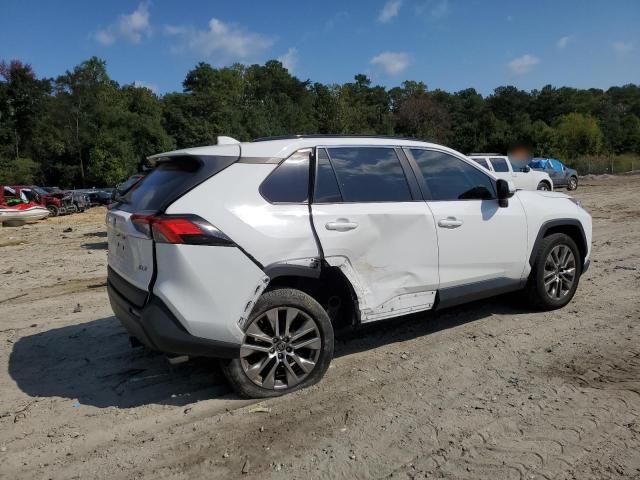 2020 Toyota Rav4 XLE Premium