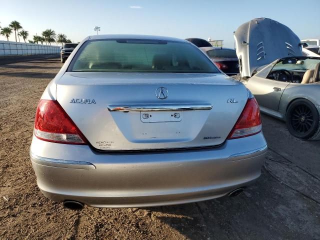 2008 Acura RL