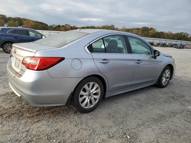 2015 Subaru Legacy 2.5I Premium