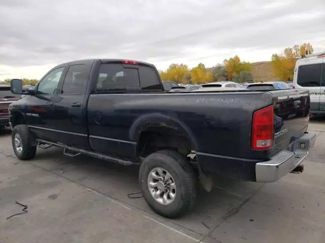 2004 Dodge RAM 2500 ST