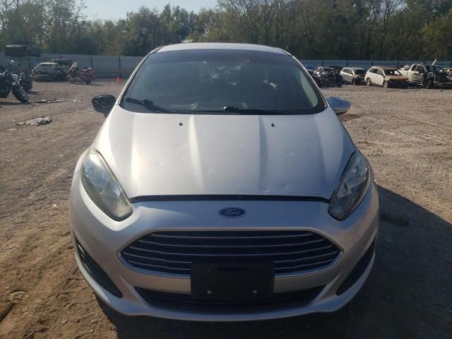 2014 Ford Fiesta S