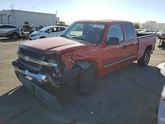 2004 Chevrolet Silverado C1500