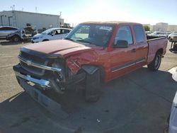 Salvage cars for sale from Copart Martinez, CA: 2004 Chevrolet Silverado C1500