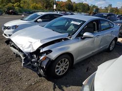 Ford Vehiculos salvage en venta: 2016 Ford Fusion S