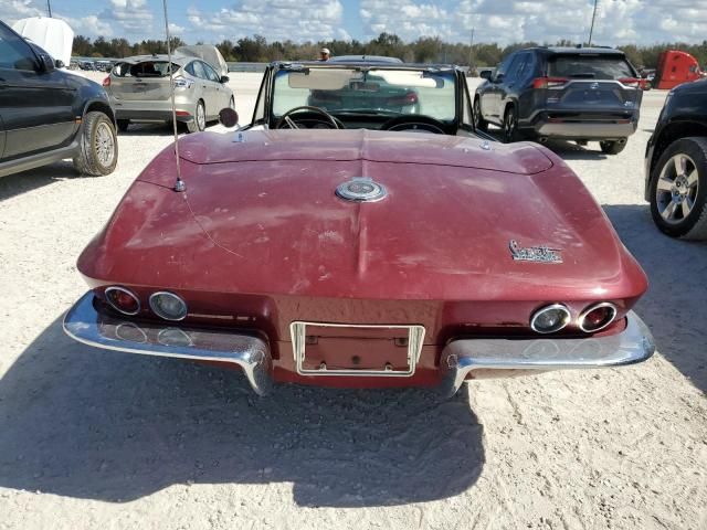 1966 Chevrolet Corvette