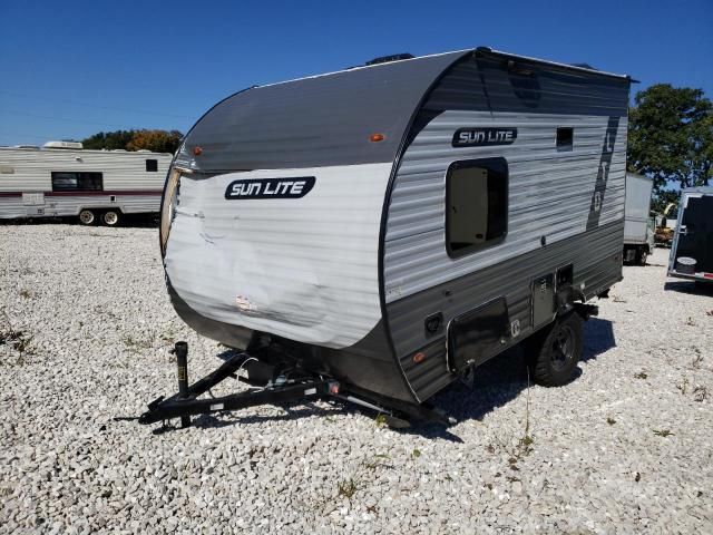 2024 Sunline Travel Trailer